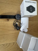 Suunto 9 Peak All Black Titanium