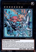 Yu-Gi-Oh - Exosisters Magnifica MAMO-EN036 (UR)