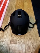 Kask rowerowy Abus Hyban 2.0 black XL 58-62