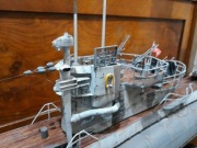 Model  U-boot VIIC/41+ Biber  skala 1:35