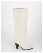 Isabel Marant kozaki kremowe 37 nowe 