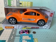 Samochód model sportowy Racing Championship Polesie duże Auto 35cm
