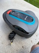 Robot Gardena sileno city ze stacją i modułem intenetu