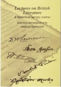 Lectures on British Literature