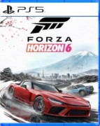 Forza Horizon 6 PS5 Przedsprzedaż NOWA GRA wersja pudełkowa
