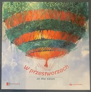 Polska 2023 Bl. 383 Folder Balony. W przestworzach. Piękny !