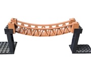 Lego most obrotowy