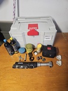 Rupes Ibrid nano long neck minipolerka akumulatorowa 12v 