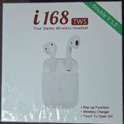 Słuchawki douszne  TWS i168