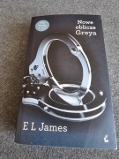 Książka Nowe oblicze Greya