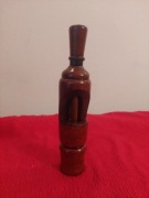 Korkownica do  butelek  dawniejsza  drewniana