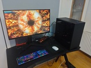 13400F Ram 32GB DDR5 RTX 5070 12GB M.2 1000GB 800Watt Win11