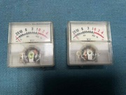 ZEGARY WSKAŹNIKI DECYBELI philips  vu