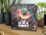 Jak Ocalic Świat gra planszowa euro ekonomiczna polska wersja 