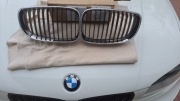 Atrapa Gril BMW 1 2010 kpl.2 szt.