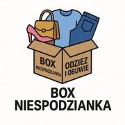 Box niespodzianka – markowe ubrania i buty w super cenie!