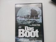 Oktęt Das Boot wersja reżyserska DVD