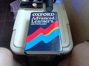 OXFORD ADVANCED LEARNER'S DICTIONARY A S HORNBY