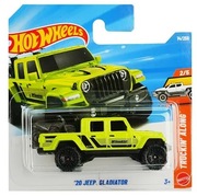 HOT WHEELS '20 Jeep Gladiator Nowy autko Mattel 
