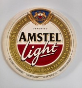 PODSTAWKA POD PIWO  > AMSTEL <  
