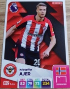 Panini Adrenalyn XL Premier League 2025 #69 Kristoffer Ajer