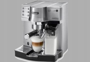 Ekspres Delonghi kolbowy + młynek Delonghi EC 850