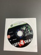 Left 4 Dead Xbox 360