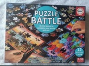 Educa Puzzle 12 x 42 el. Podróże