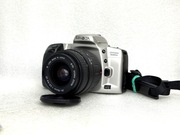 Minolta dynax 500si z obiektywem sigma 24-70 zoom f/3.5-5.6 - testowany