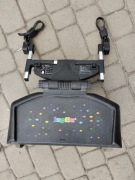 Dostawka do wózka Lupilu