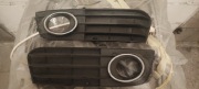Kratka zderzaka Audi A4 B8 prawa+lewa 8KD807631 8KD897632