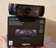 Logitech C920 Pro
