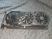 Gigabyte Geforce GTX 970 G1 Gaming - 4GD