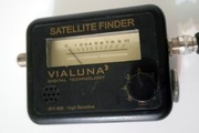 Miernik satelitarny Satellite Finder Vialuna SFC868