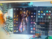 Cabal Mercury 200 WA