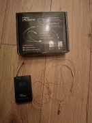 Nadajnik t.bone free solo 863 MHz + mikrofon HeadmiKe - D AKG