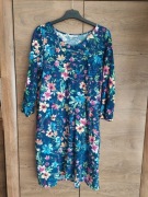 Sukienka w kwiaty rozmiar 38- Tatuum