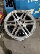 AMG 5x112 et58 r17 8,5” x2 / 7,5” x2