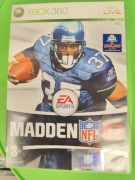 Xbox MADDEN NFL 07 Gra na Konsole Xbox360