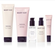 MARY KAY Cudowny Zestaw Time Wise do Cery Normalnej i Suchej 5w1