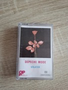 Depeche Mode "violator" kaseta