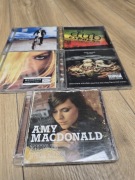 Płyty CD zestaw 5 sztuk