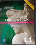 Język polski 1 podręcznik Nowa Era Oblicza epok