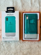 Spigen Classic C1 (iMac G3) - Limitowana Edycja do iPhone X/XS Unikat