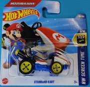 Hot Wheels Standard Kart MarioKart