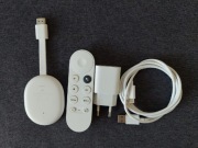 Google Chromecast 4.0 4K