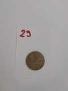 Moneta, Francja, 10 Francs, 1976