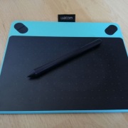 Tablet Graficzny Intuos CTH-490AB-S [Pen&Touch S]