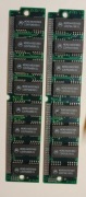 PS/2 DRAM SIMM 72pin 8MB (2x4MB), LOW, FPM -tested–dla:486,Pentium-Retro