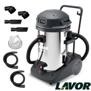 DWUSTANOWISKOWY PROFESJONALNY ODKURZACZ PRZEMYSŁOWY LAVOR TAURUS IR 2-WAY